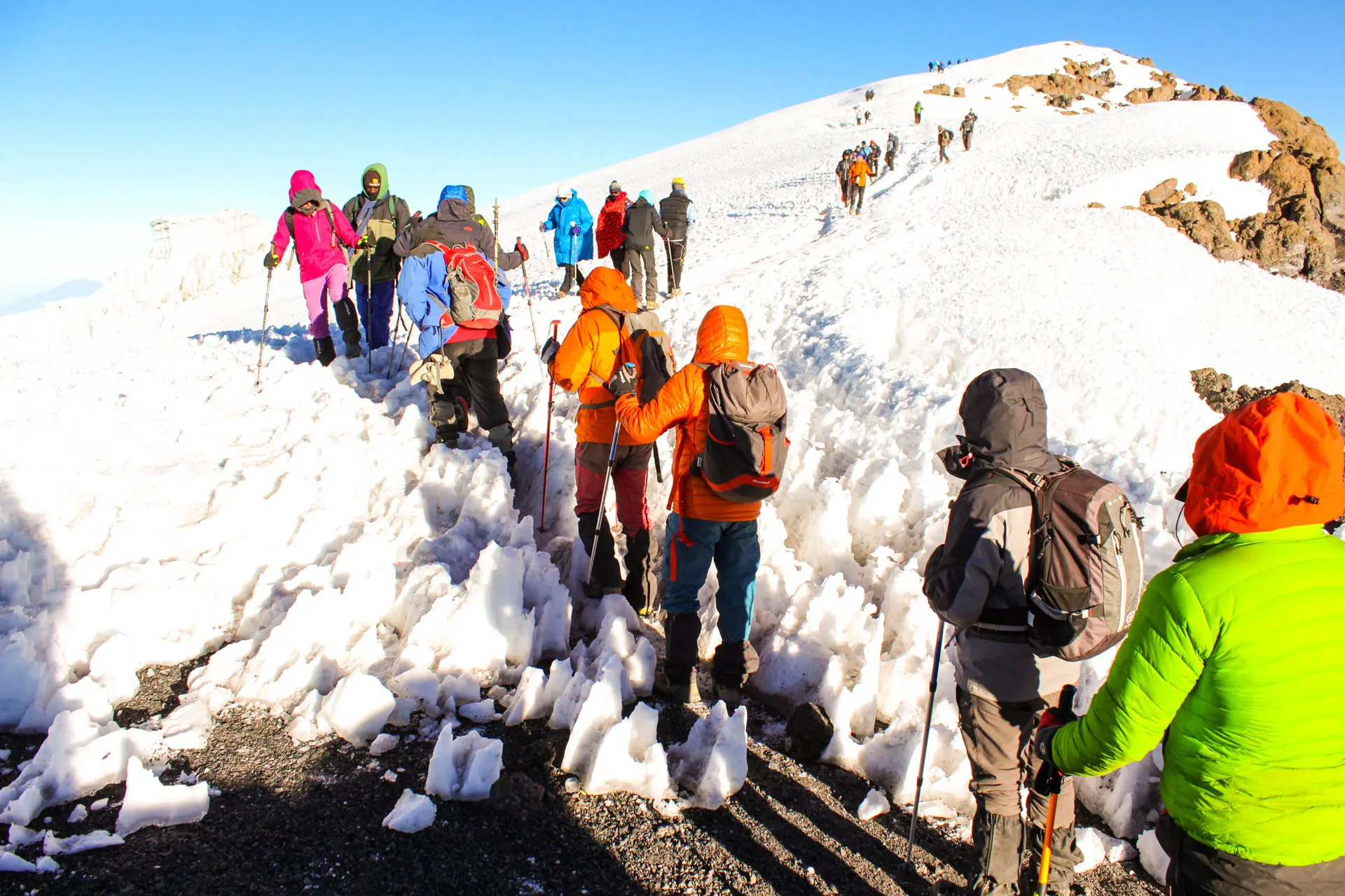 Maskani Kilimanjaro Expeditions