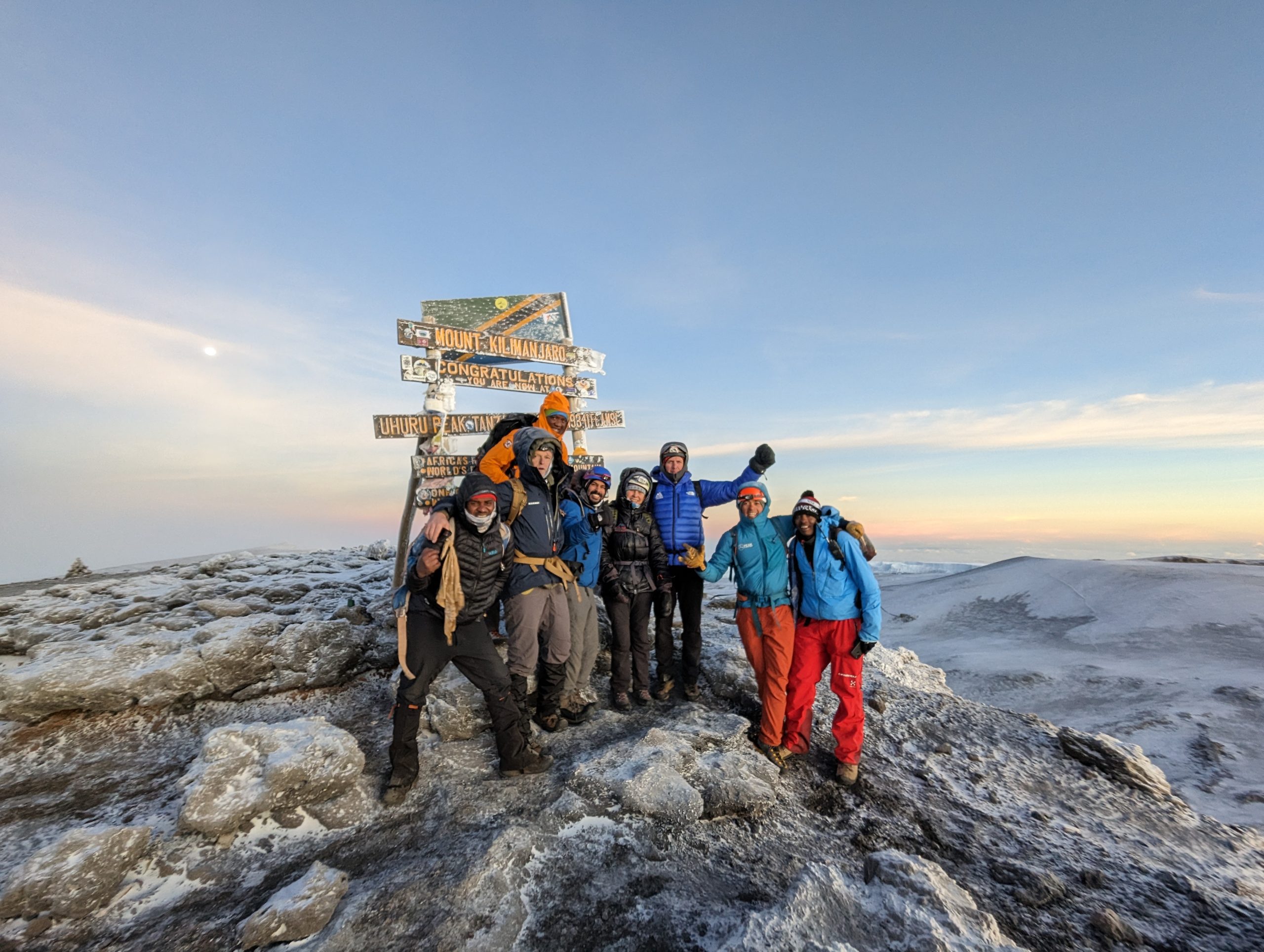 Maskani Kilimanjaro Expeditions