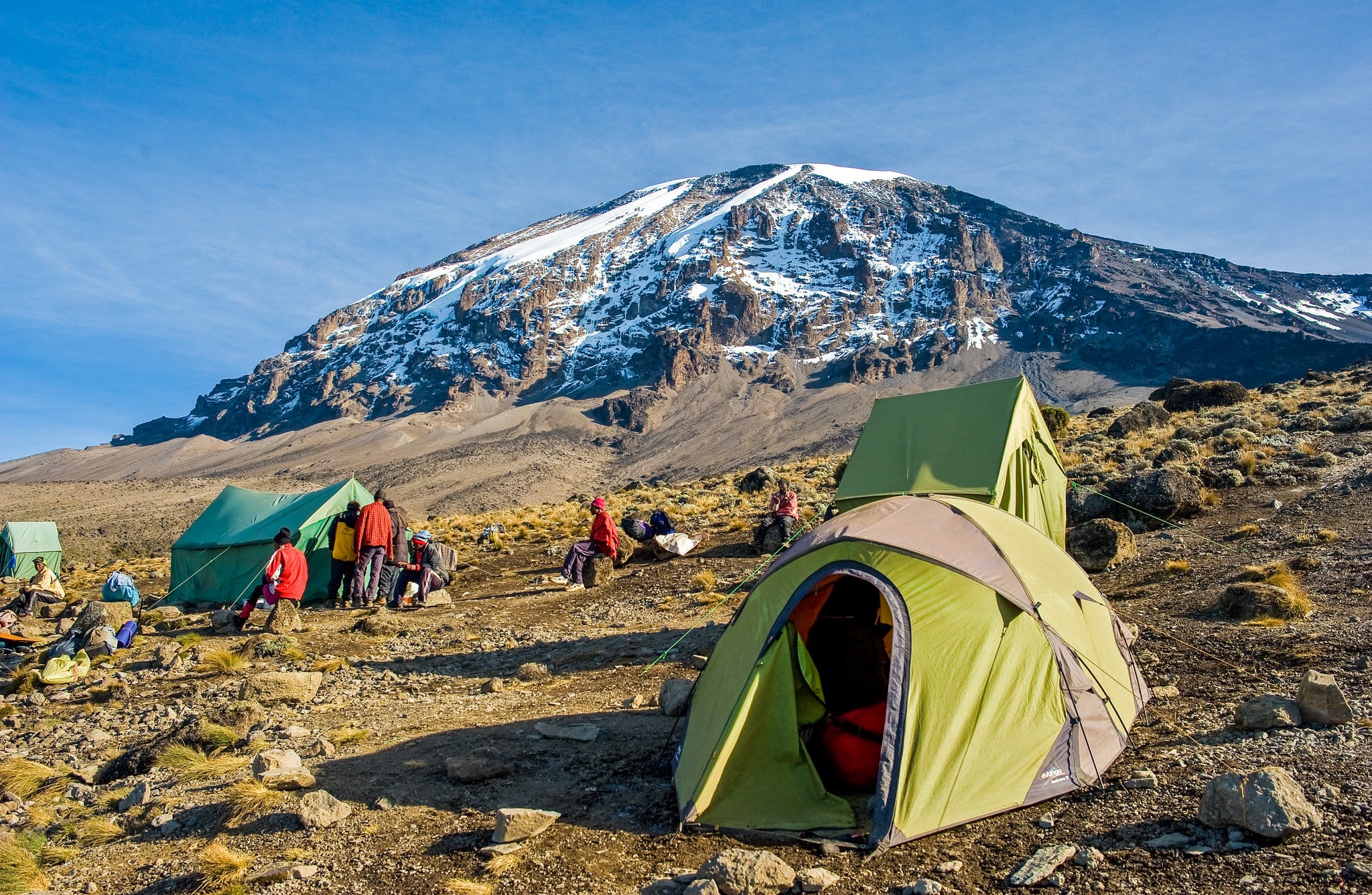 Maskani Kilimanjaro Expeditions